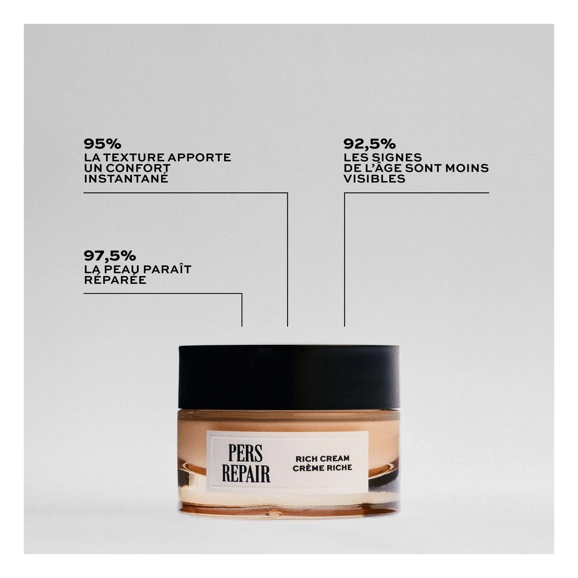 Pers Skincare - Yoğun Onarıcı Krem - 50 ml