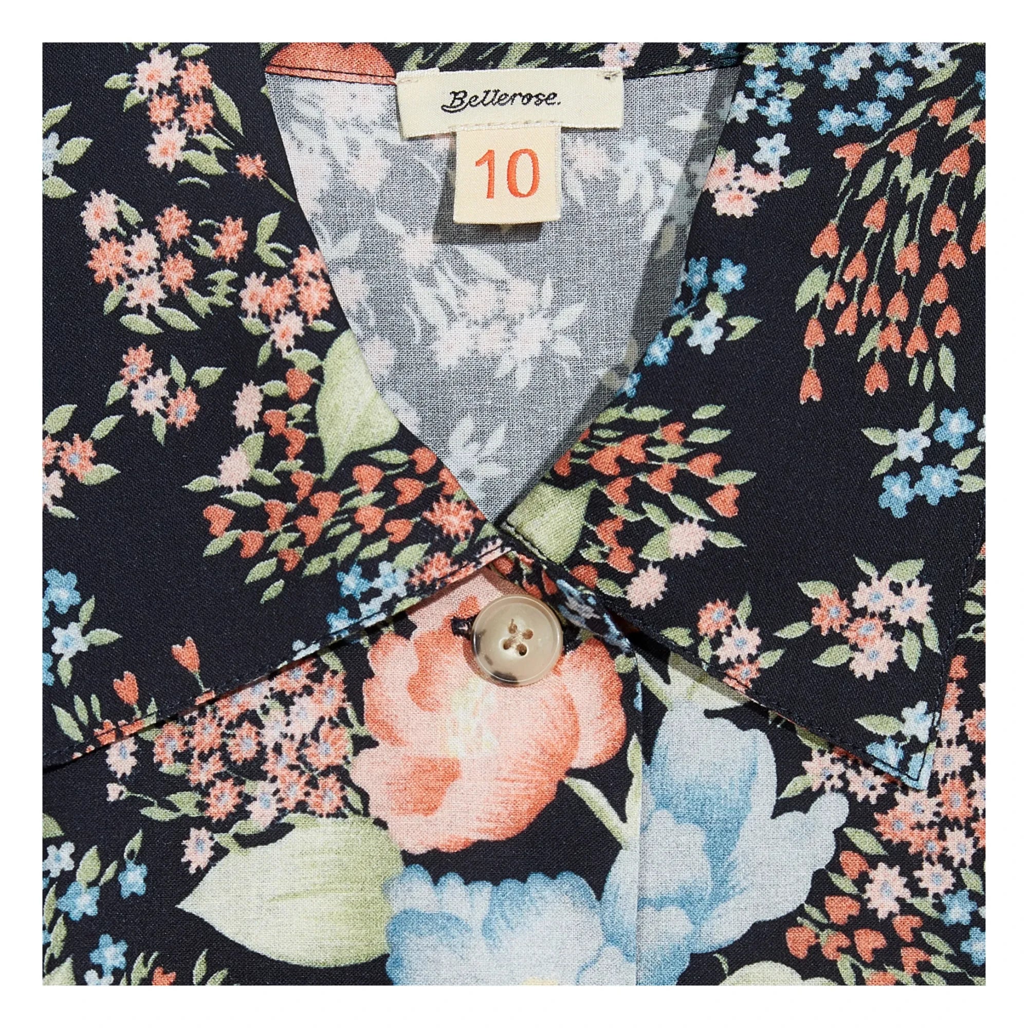 Bellerose - Akasya Elbise | Siyah