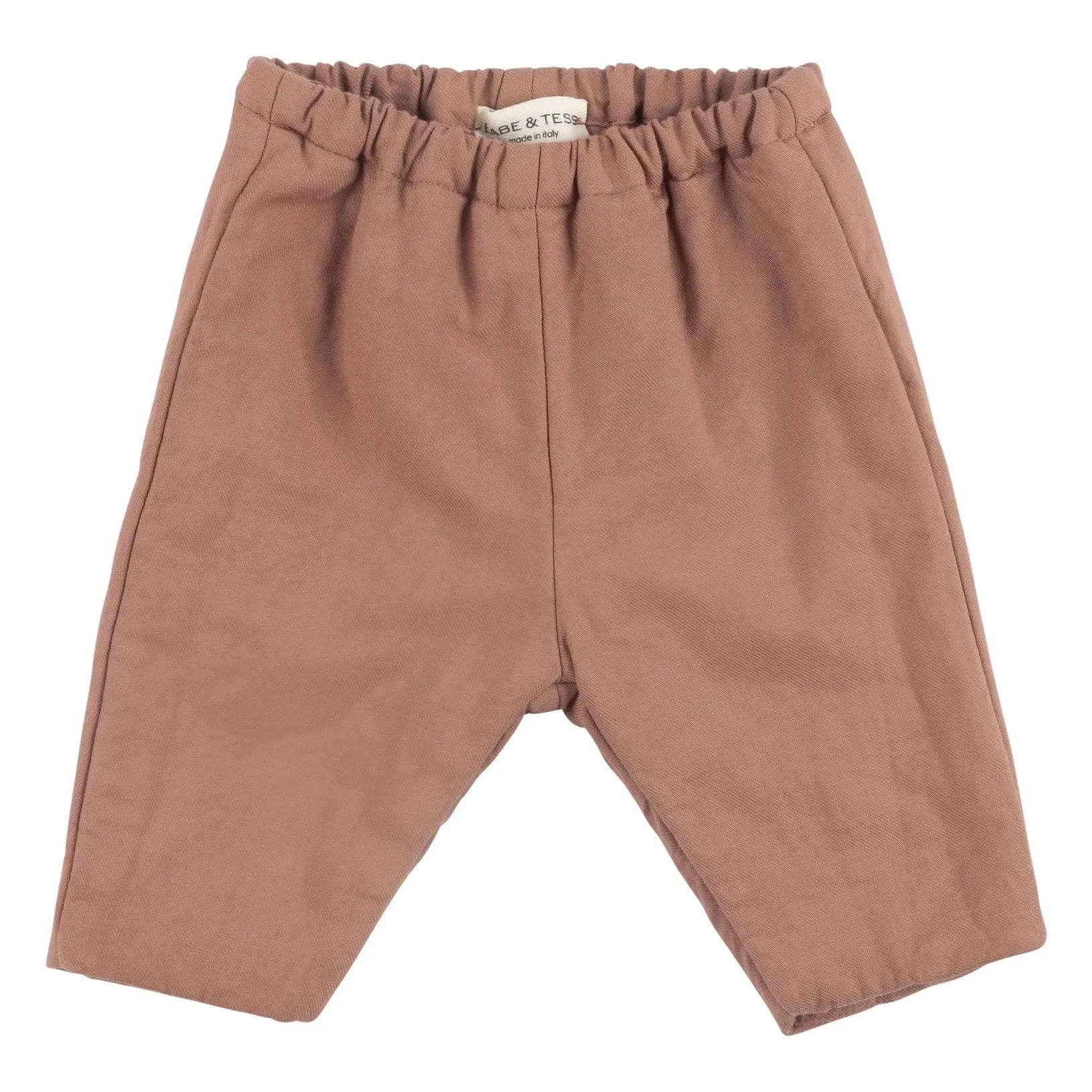 Babe & Tess - Winter Pants | Dusty Pink