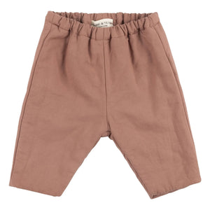 Babe & Tess - Winter Pants | Dusty Pink