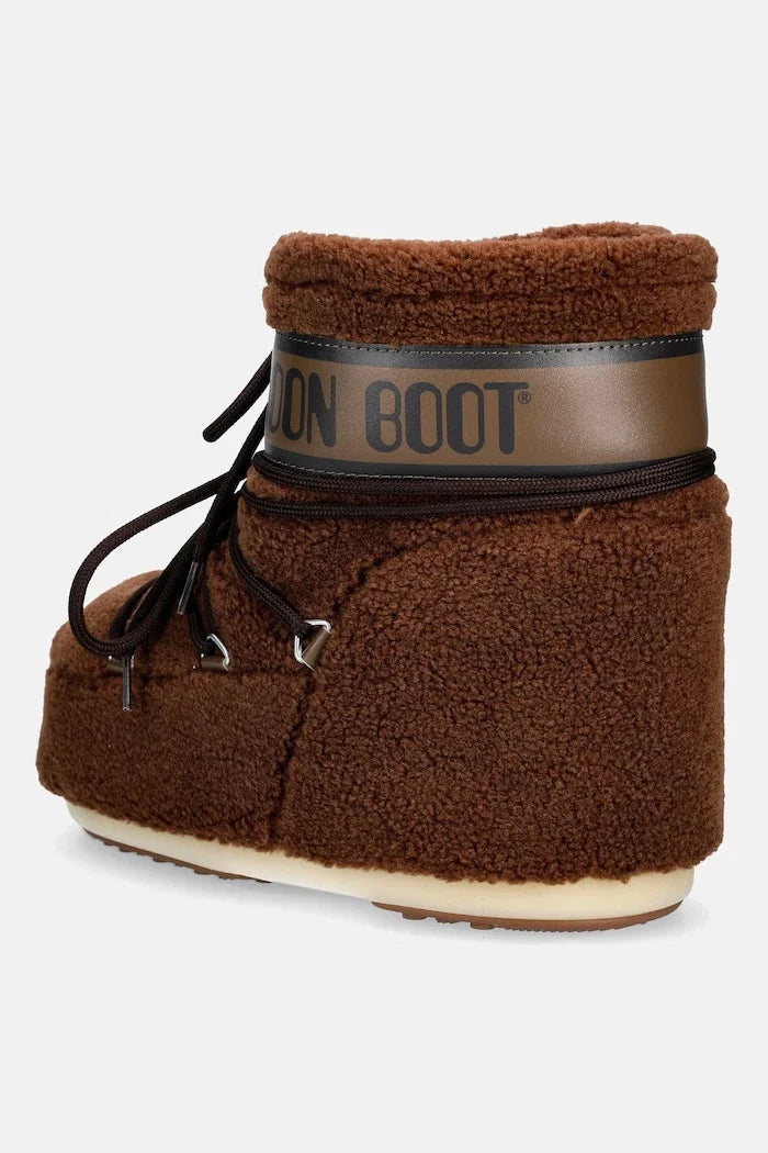 Moon Boot MB ICON LOW FLEECE kadın apreski