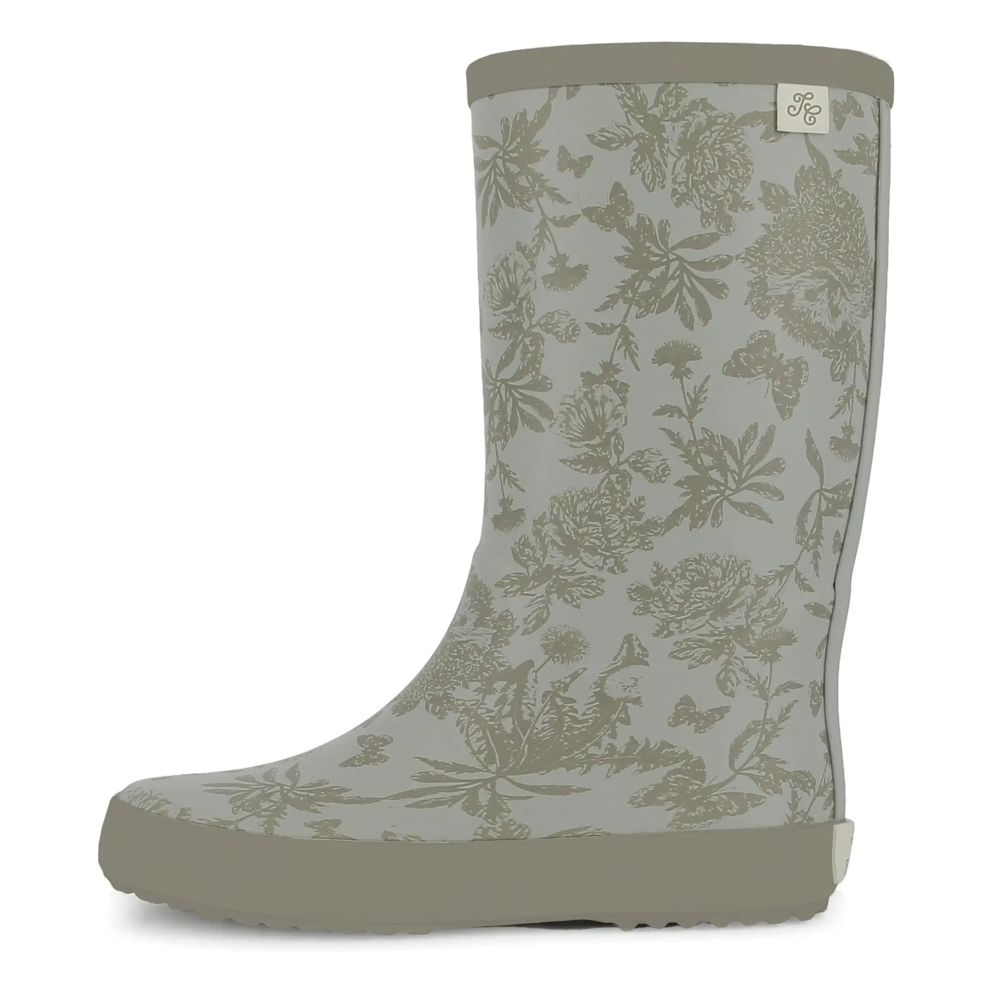 Tartine et Chocolat - Rainy TJ Rain Boot | Khaki