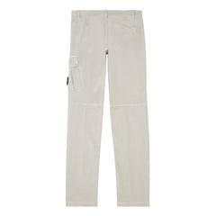 Stone Island - Gray Cargo Pants