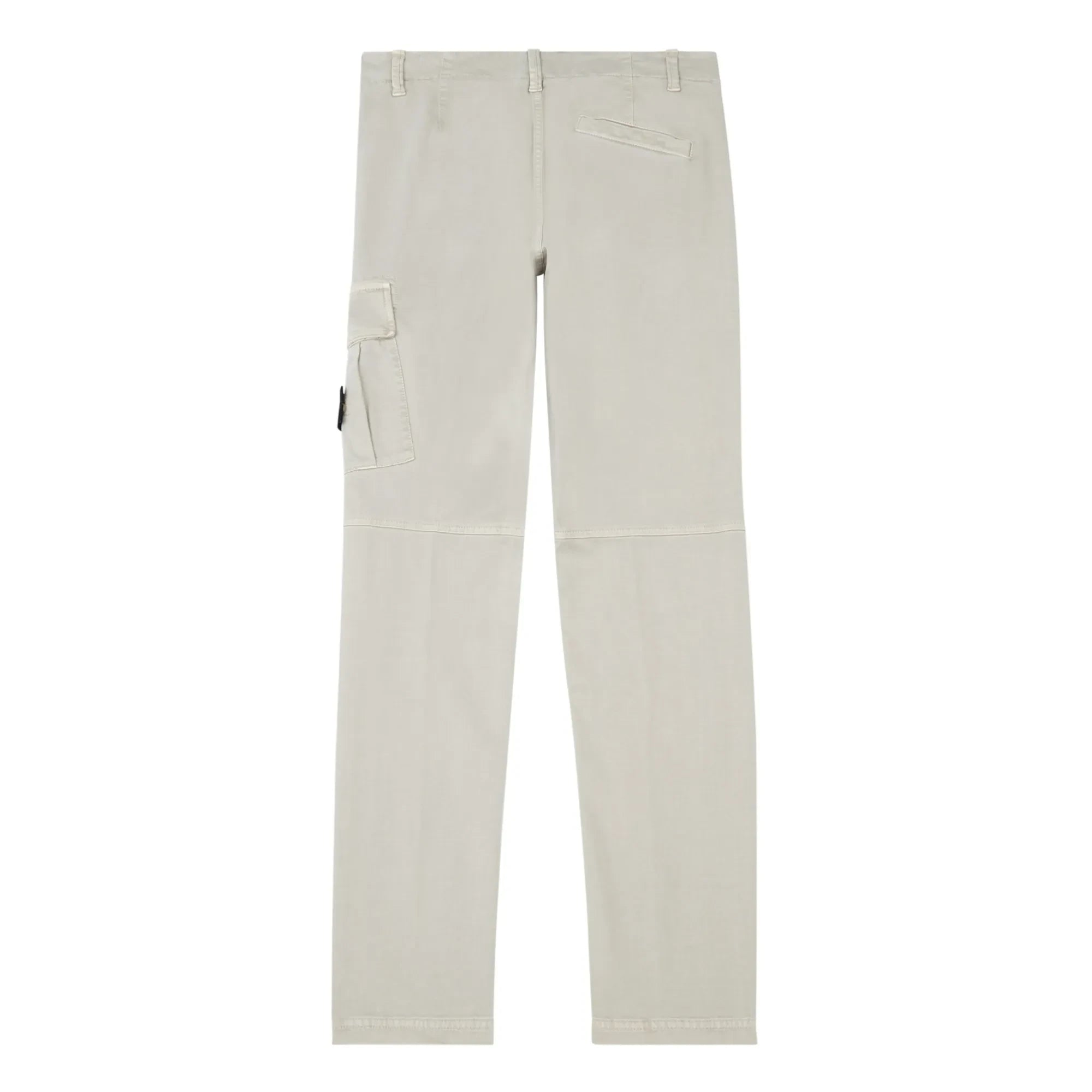 Stone Island - Gray Cargo Pants