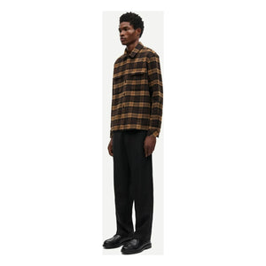 Samsoe Samsoe - Sacastor overshirt | Kahverengi