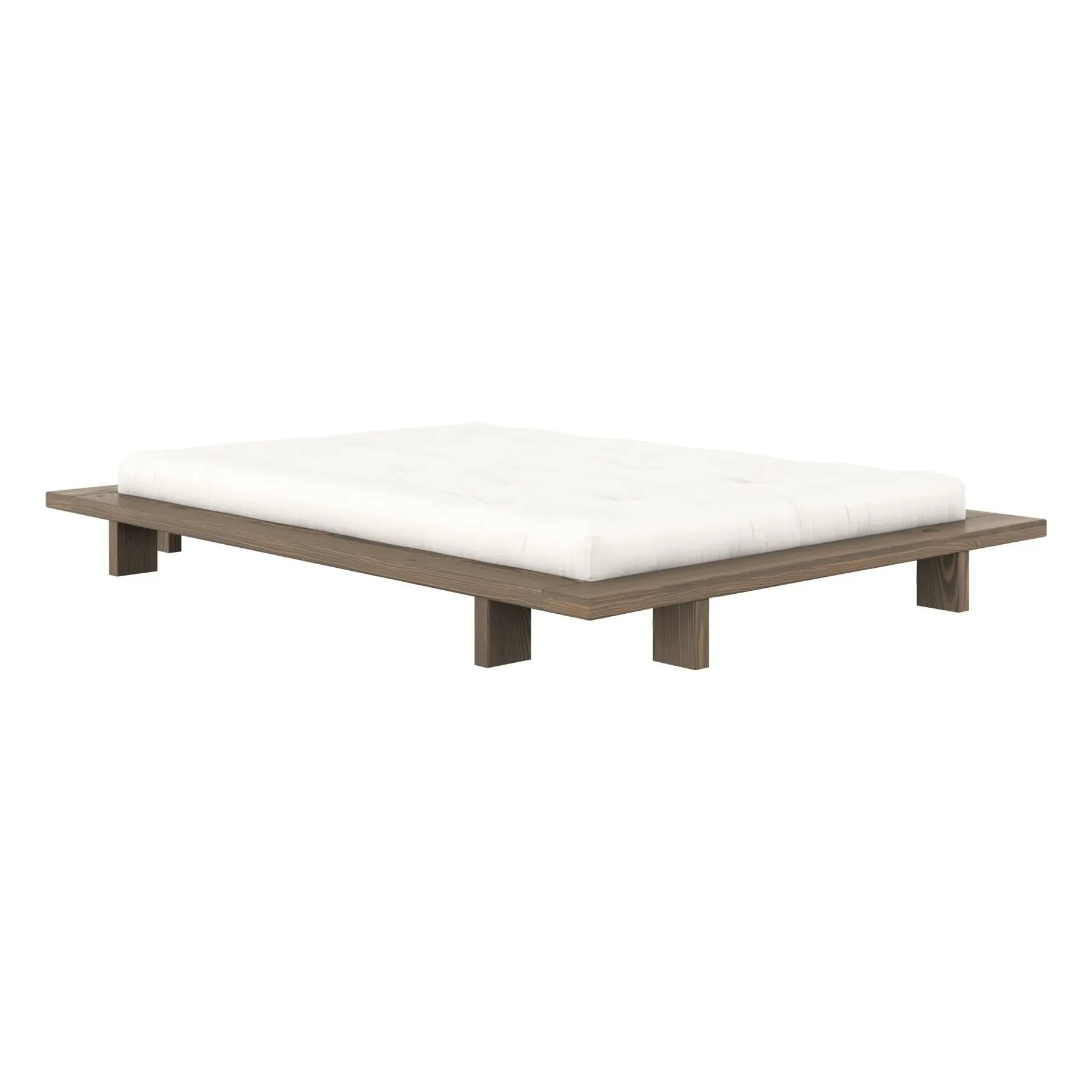 Karup Design - Japanese Wooden Bed | Brown