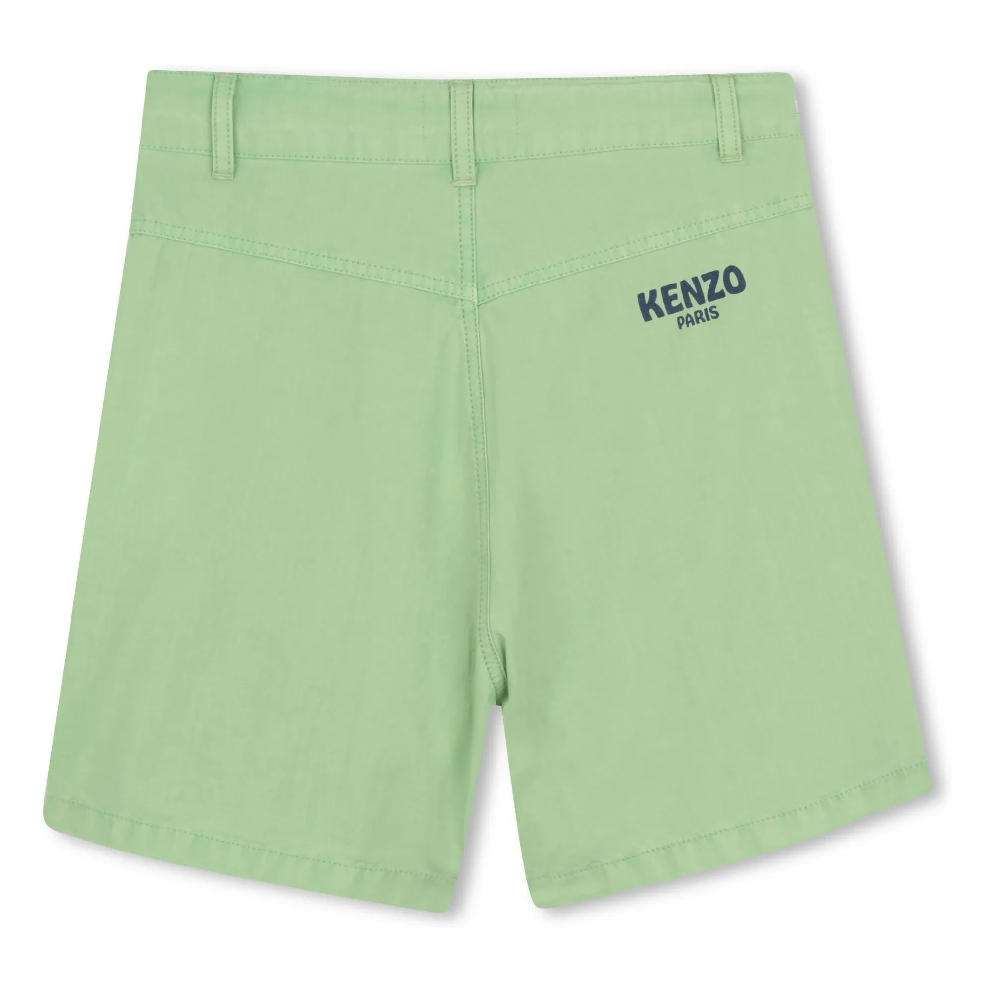 Kenzo - Kenzo Garden Shorts | Light Green
