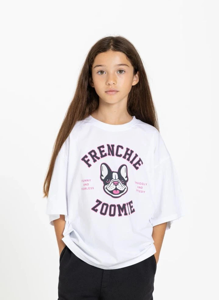 Finger in the nose - Filo T-Shirt | White