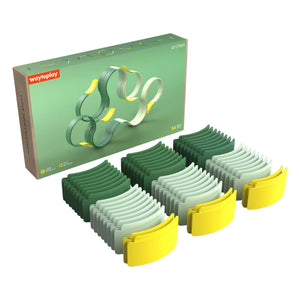 Waytoplay - Arches Builder Construction Set - 54 Pieces