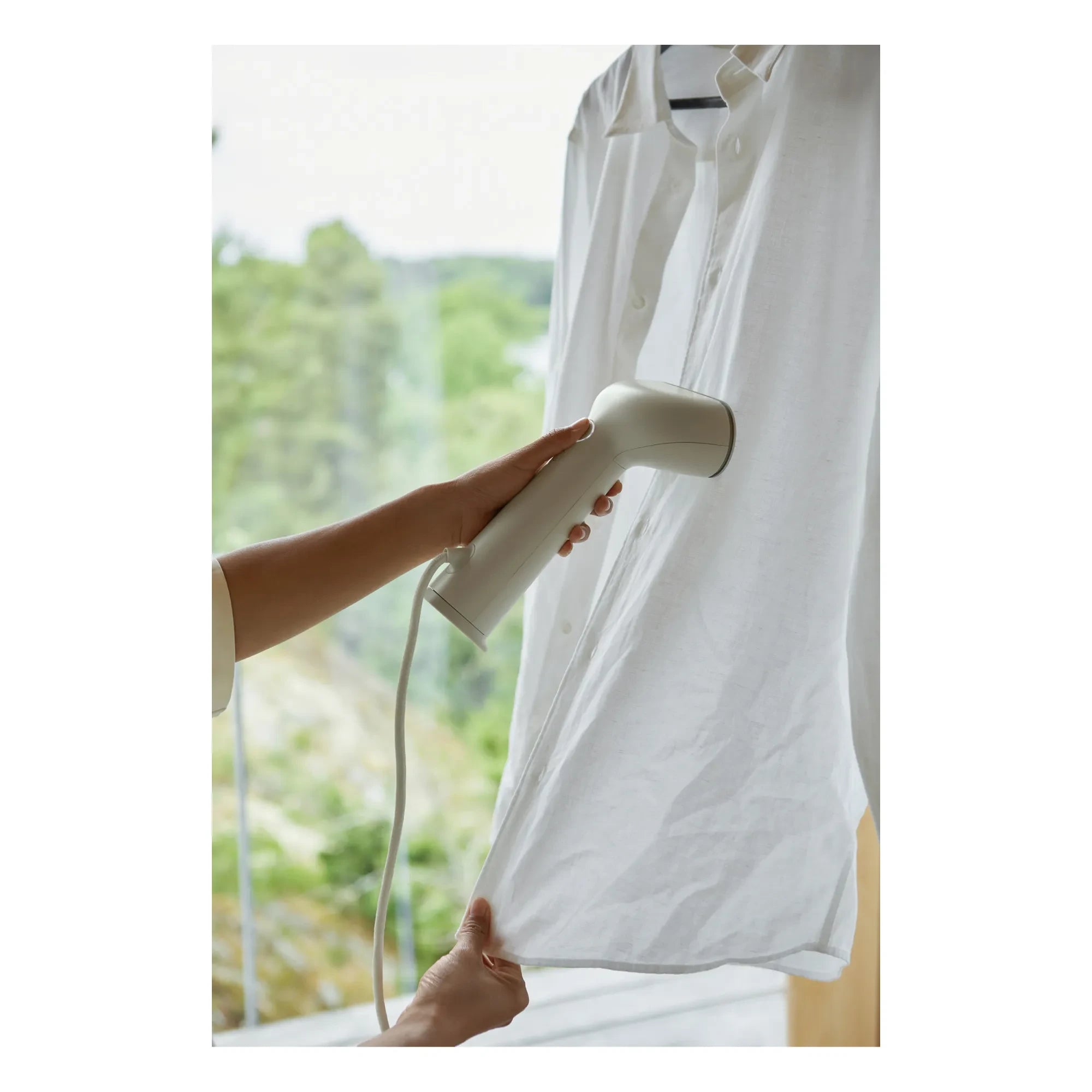 Steamery - Cirrus No.3 Steam Flat Iron | Sand