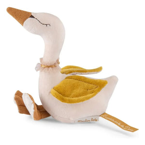 Moulin Roty - Swan Rattle - Little Dance School