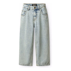 Molo - Aiden Organic Cotton Denim Pants | Light Blue