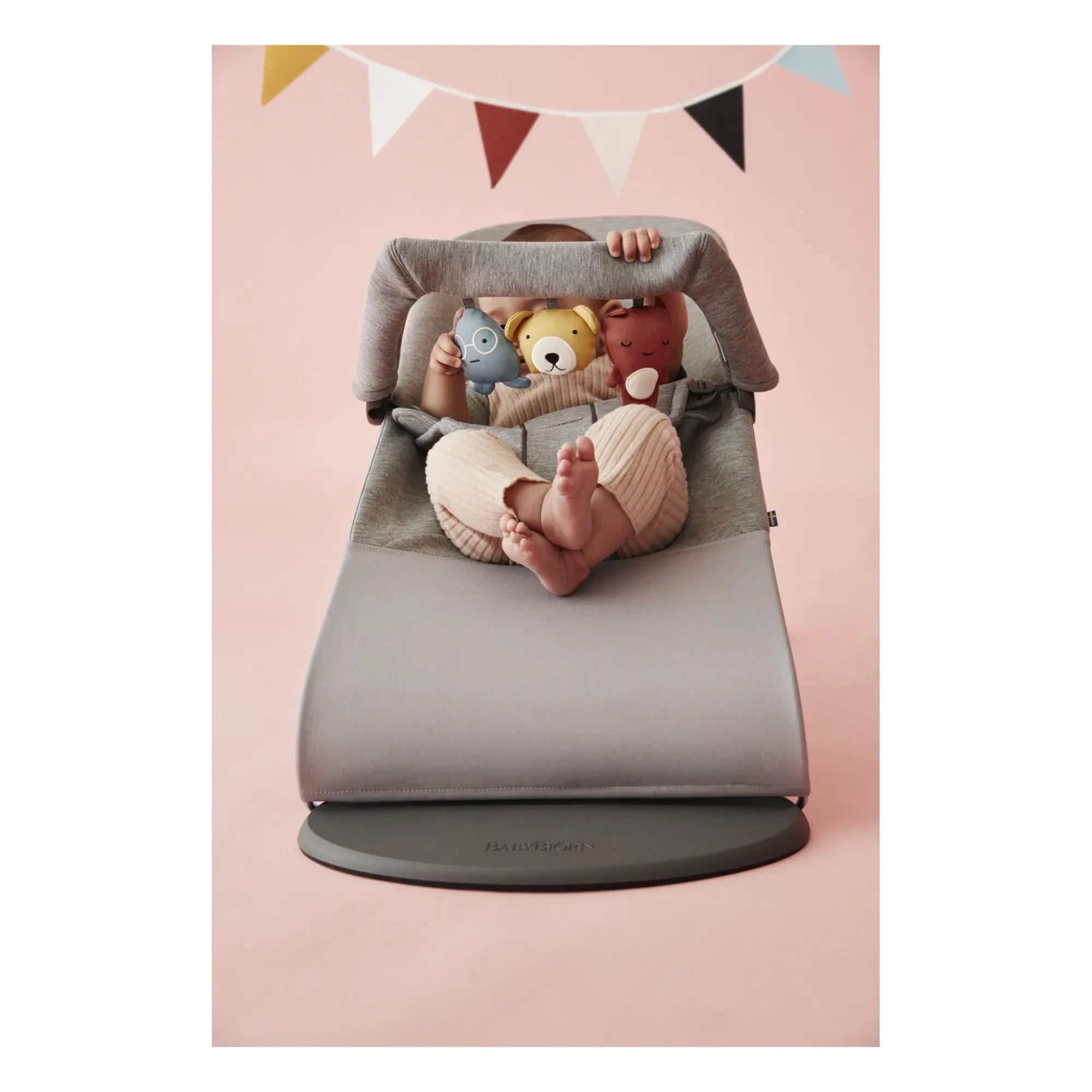 BabyBjörn - Bliss Baby Swing 3D Jersey