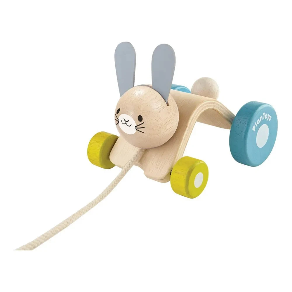 Plan Toys - Jumping Bunny