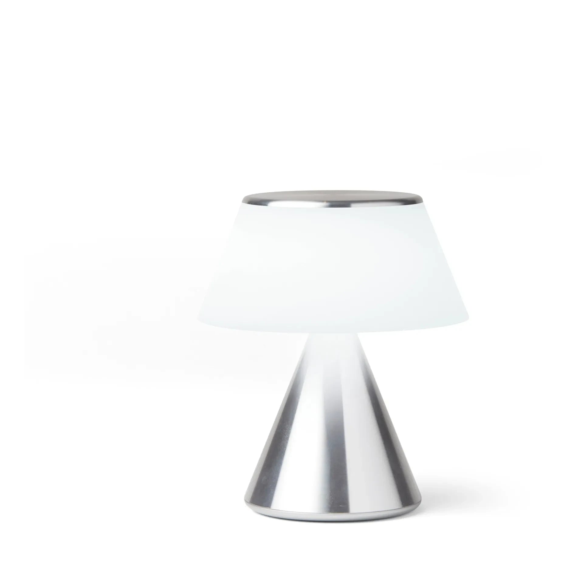 Lexon - Luma Portable LED Lamp | Aluminum