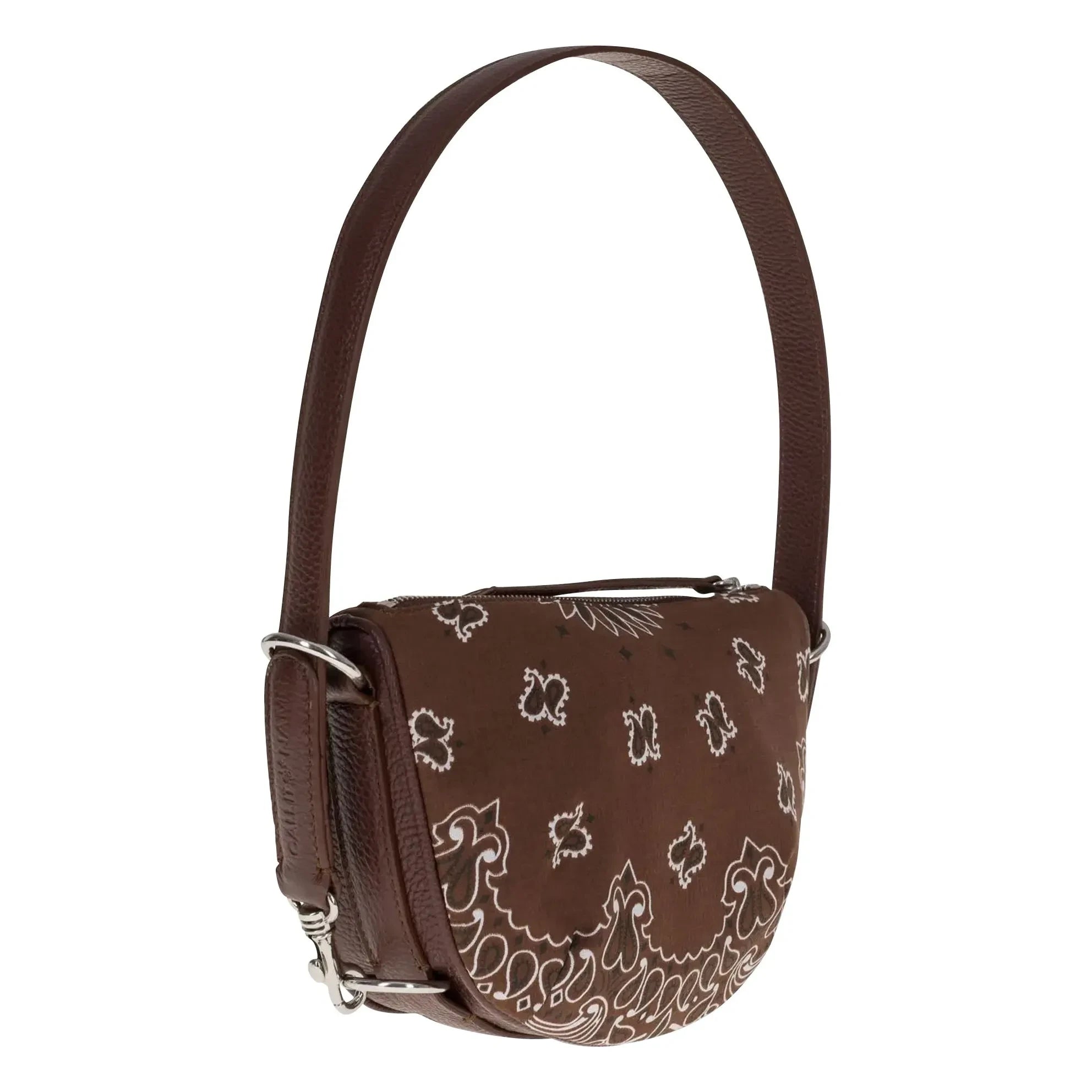 Call it by your name - Mini Moon Leather | Brown
