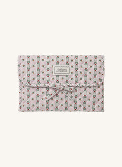 Editions Aimable - Palmyre diaper bag | Pommette Poplin