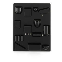Vitra - Uten Silo RE II Wall Storage Unit - Dorothee Becker | Black