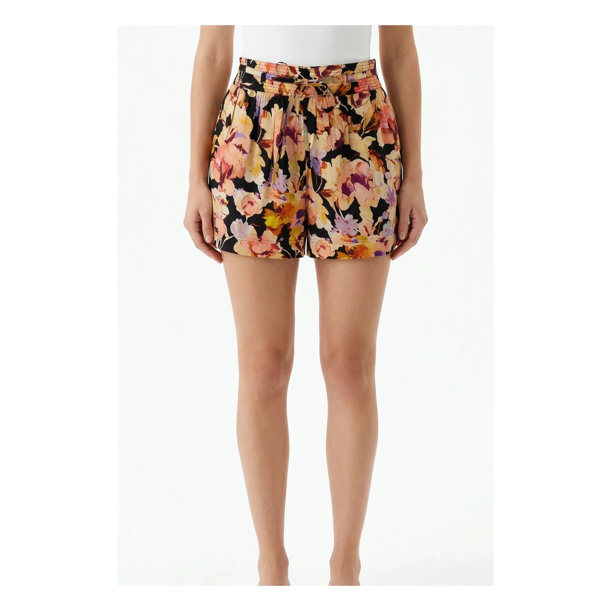 Ulla Johnson - Rowan Cotton Shorts | Pink