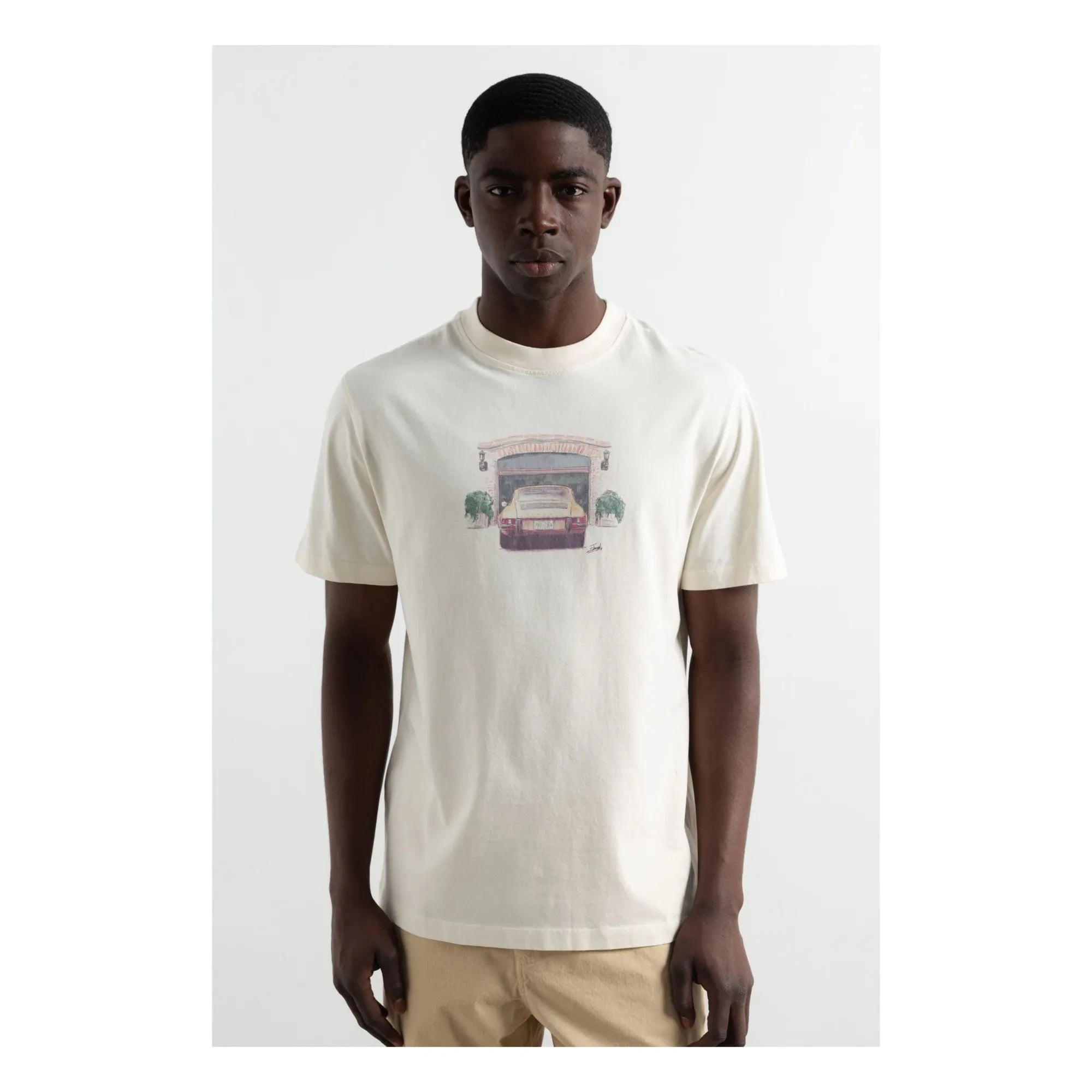 Edmmond Studios - Boys' T-Shirt | White