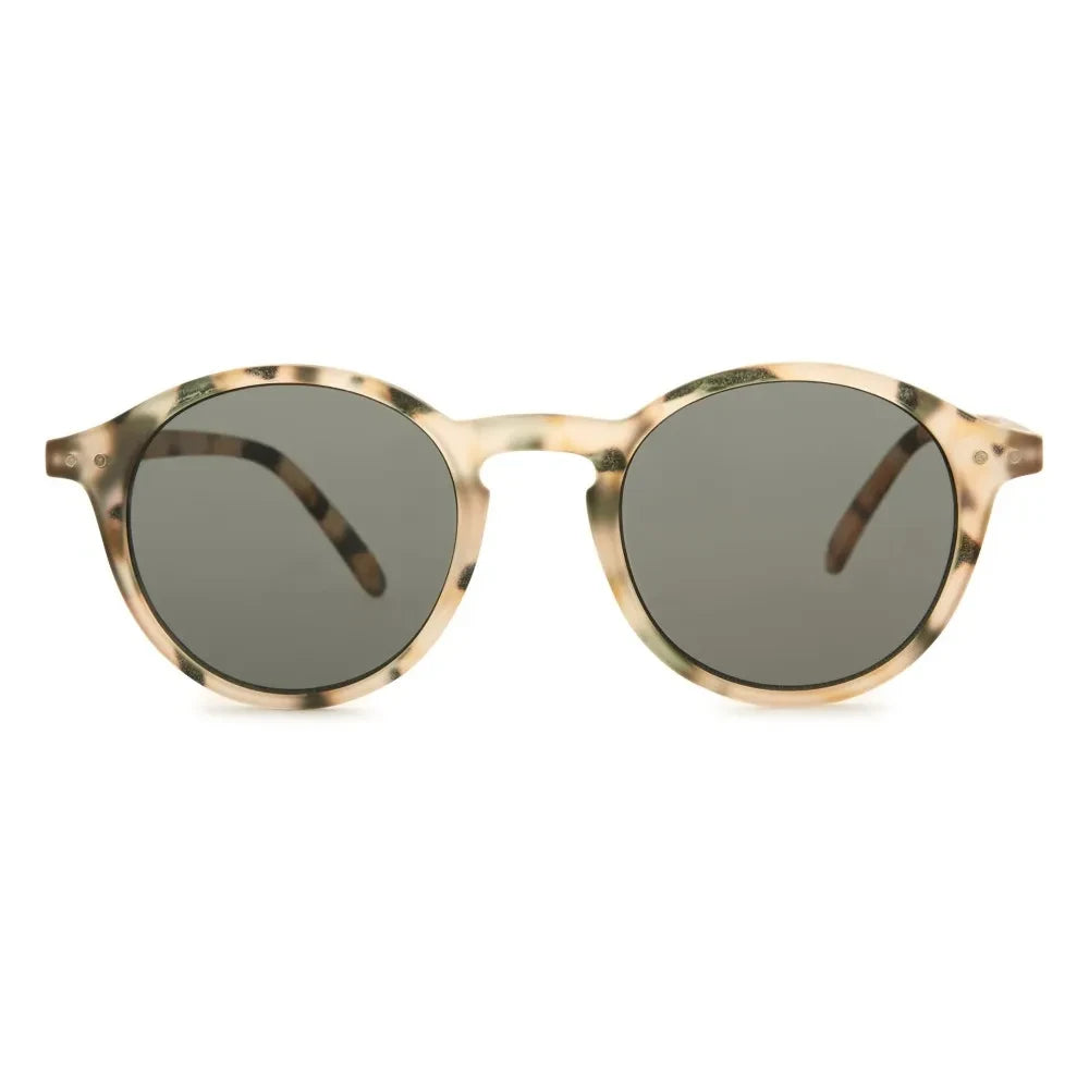 IZIPIZI - Sunglasses #D Turtle Shell | Beige