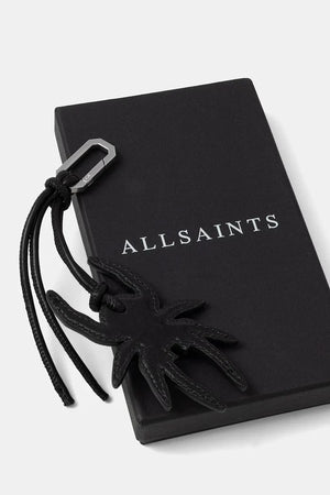 AllSaints SPIDER Deri Anahtarlık