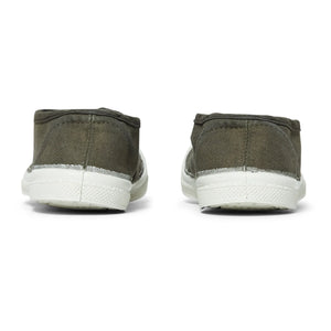 Bensimon - Elly Vegan Tennis Sneakers | Khaki