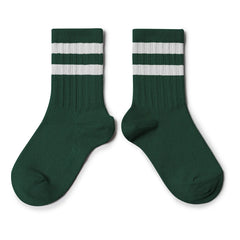 Collégien - Nico Socks | Chrome Green