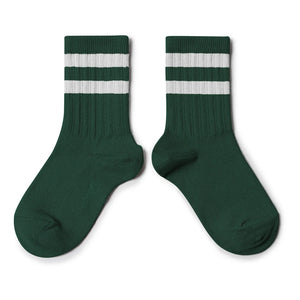 Collégien - Nico Socks | Chrome Green