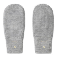 Gray Label - Knitted Gloves | Gray
