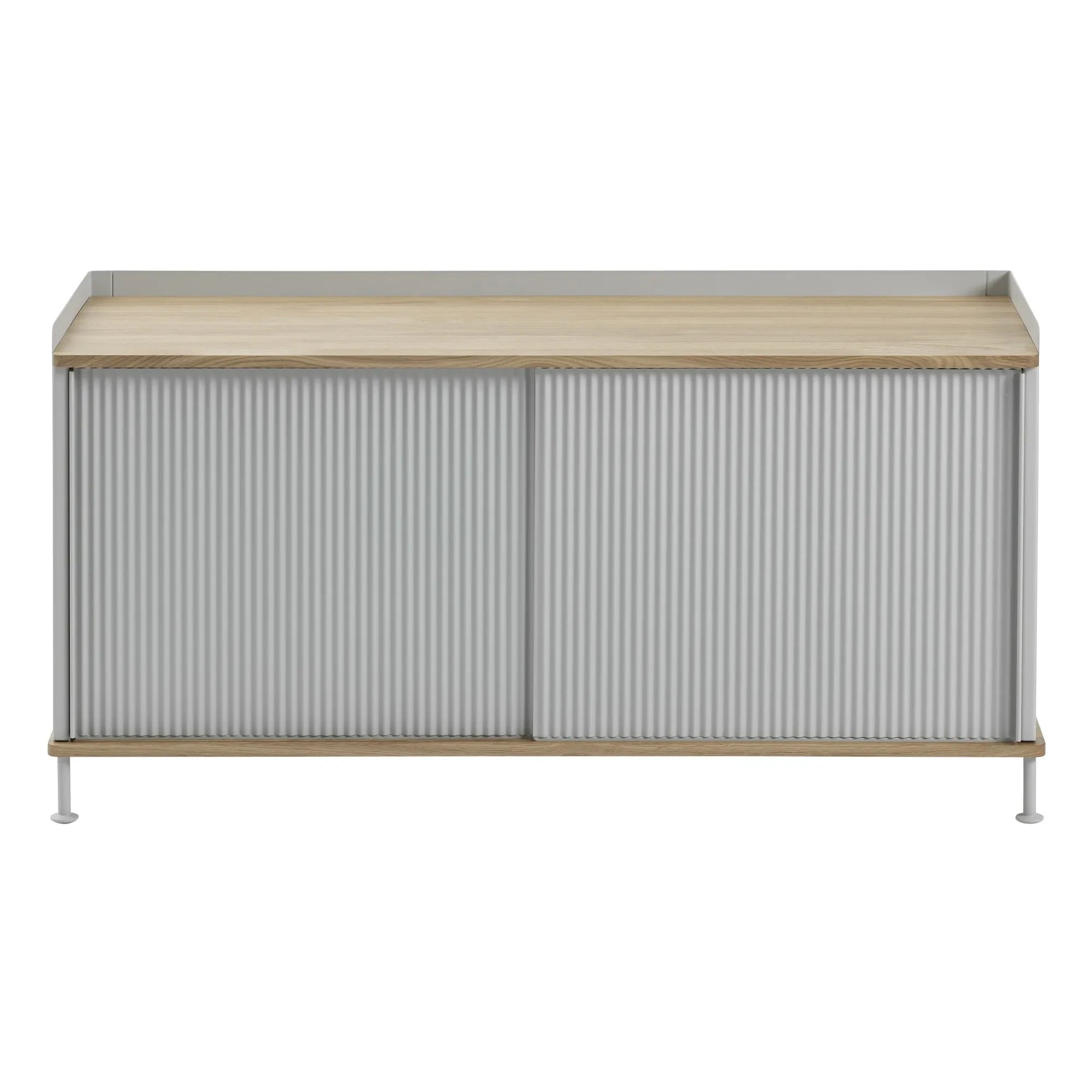 Muuto - Enfold Console | Light Gray