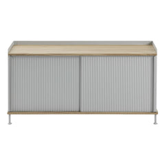 Muuto - Enfold Console | Light Gray