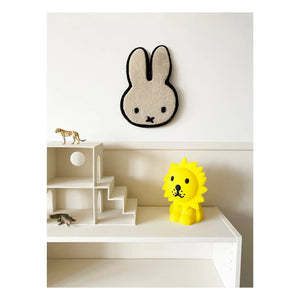 Maison Deux - Miffy Rug | Cream