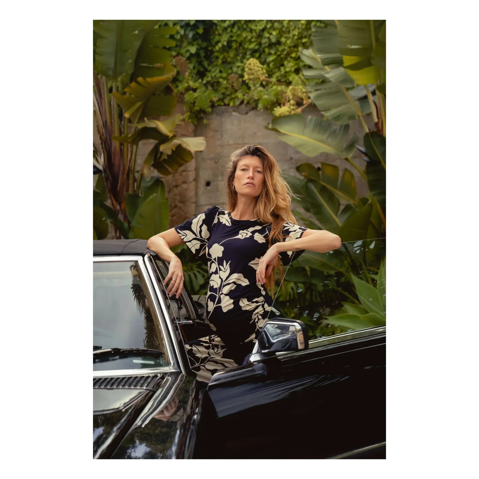 Paloma Collection - Theodora Tokyo Maternity Dress | Black