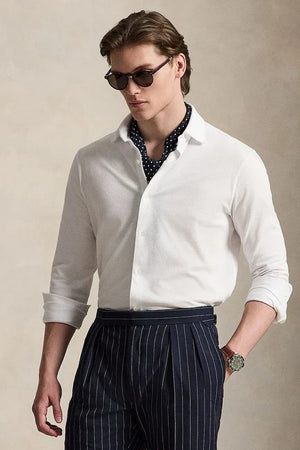 Polo Ralph Lauren erkek pamuklu gömlek