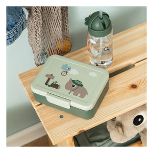 Done by deer - Lunch-box Trails | Dark Green
