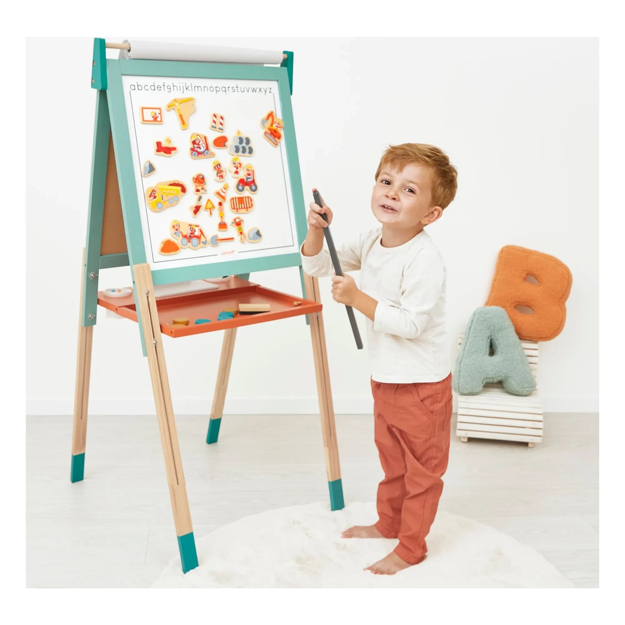 Janod - Magnetic Development Board
