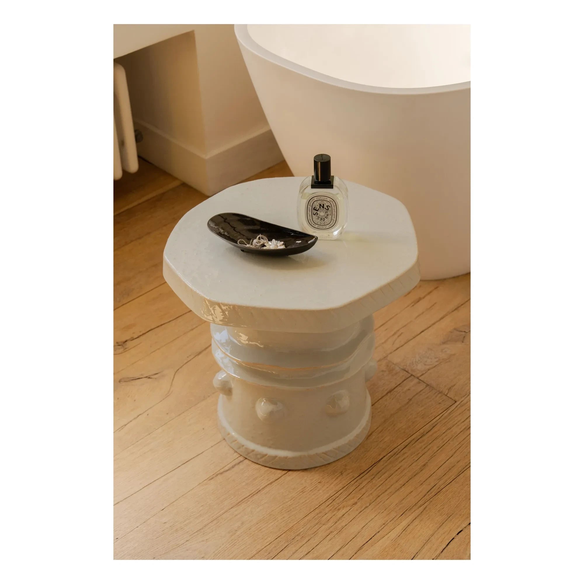 Serax - Clara 10 Side Table | Gray