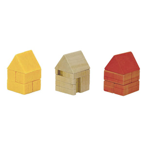 Vilac - Three Little Pigs Board Game