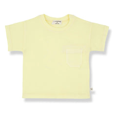 1+ in the Family - Formentera T-Shirt | Yellow