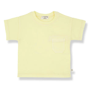 1+ in the Family - Formentera T-Shirt | Yellow