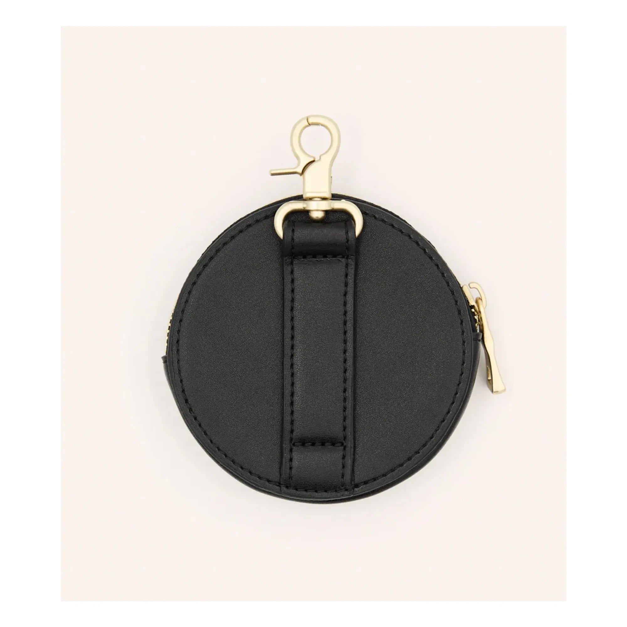 Cafide - Vegan Leather Award Bag | Black