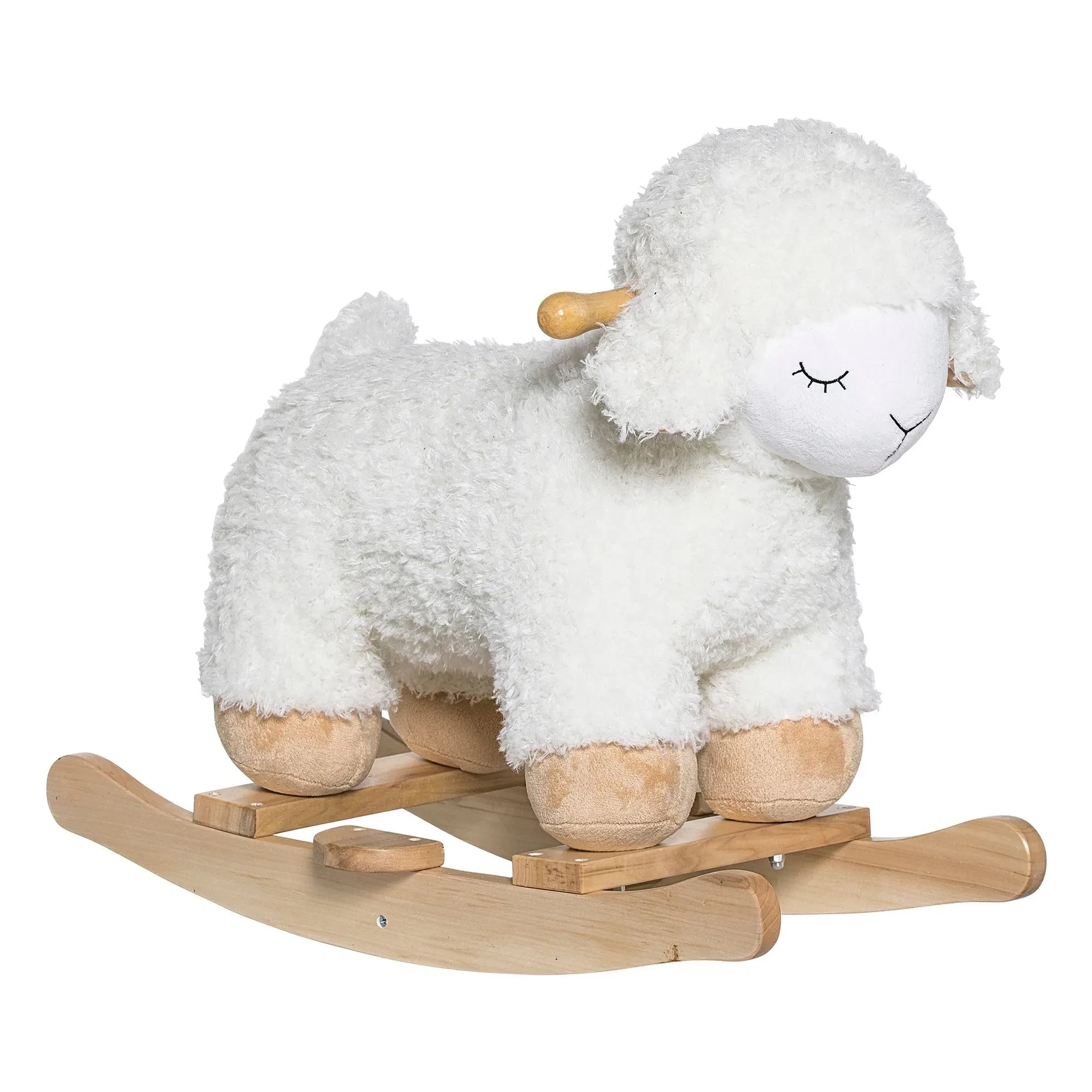 Bloomingville Mini - Laasrith Hanging Sheep | White