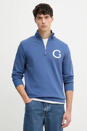 Gant sade erkek sweatshirt