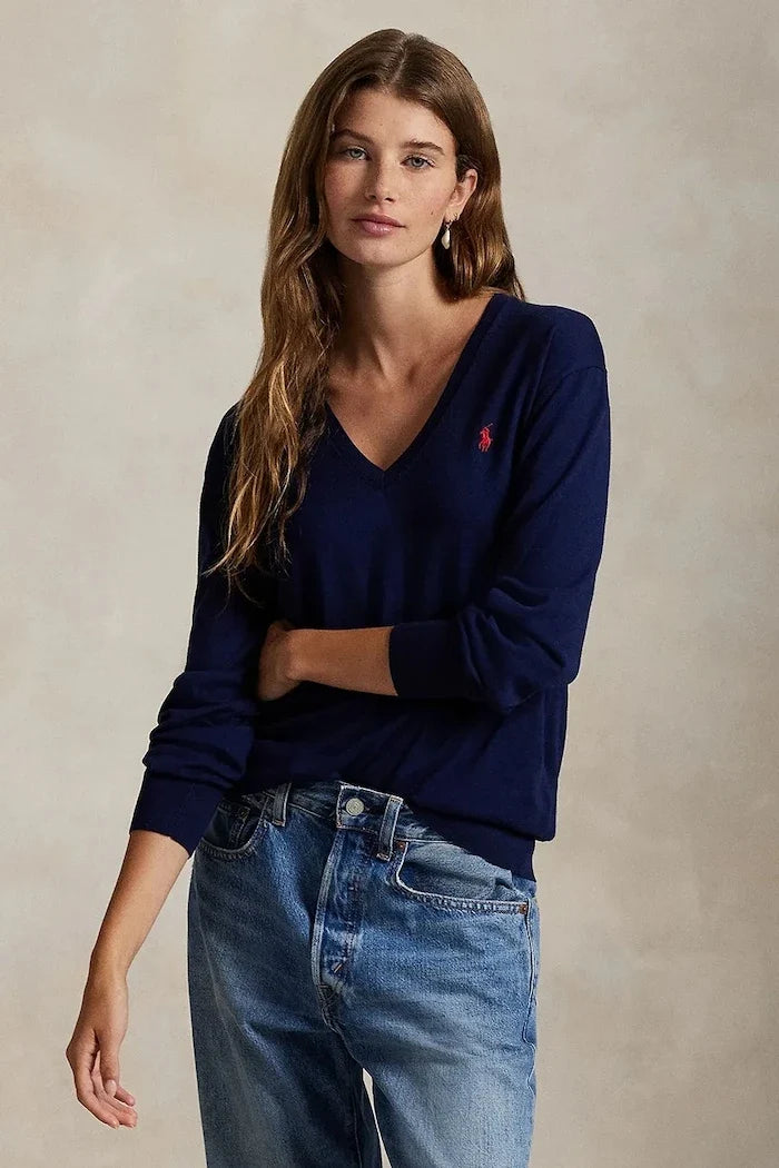 Polo Ralph Lauren Pamuklu Kazak