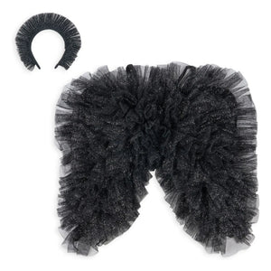 Konges Sløjd - Halloween costume | Black