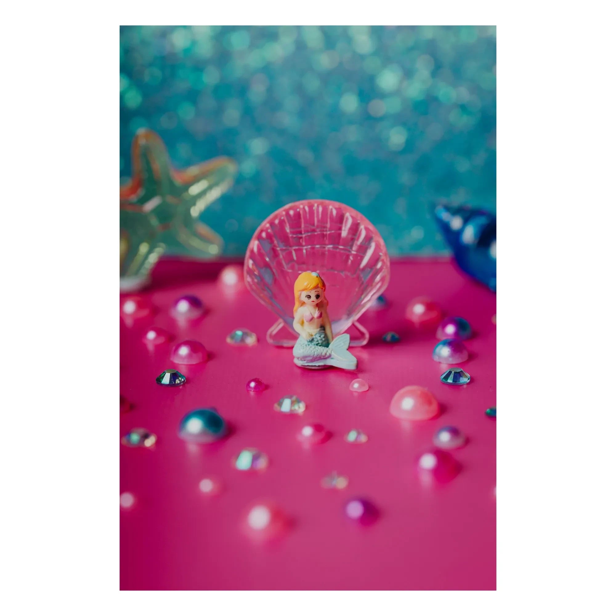 Petit Boum - Etincelle de mer Sensory Bottle