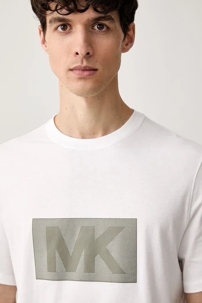 Michael Kors erkek pamuklu tişört