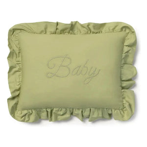 Lorena Canals - Baby Pillow | Green