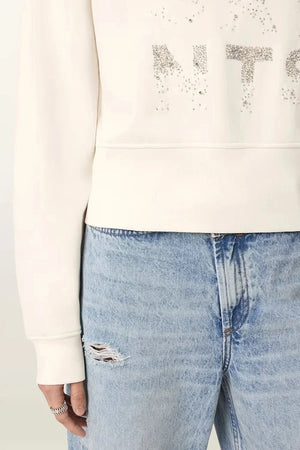 AllSaints kadın sweatshirt STACKS